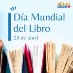 Día Mundial del Libro