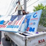 Comienza operativo de limpieza para retirar propaganda política tras las elecciones