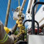 ETED reemplazará postes en línea 69 kV Boca Chica- Megapuerto, este sábado