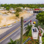 ETED continuará trabajos de desvío de la línea 138 kV Julio Sauri- Paraíso