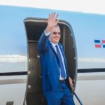 Presidente Abinader viajará este domingo a Panamá para la toma de posesión del presidente electo, José Raúl Mulino