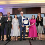 Organización Iberoamericana de Seguridad Social reconoce al presidente Abinader por su aporte a la salud y seguridad social de RD