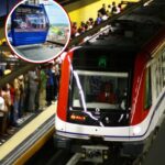 Horario de Semana Santa del Metro y Teleférico de Santo Domingo