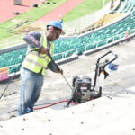 Inversión del Gobierno: RD 142 millones para reconstruir y construir pistas de atletismo