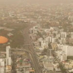 Gobierno llama a tomar medidas para evitar afecciones respiratorias ante llegada del polvo del Sahara