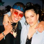 Bad Bunny y Rosalía lideraron las ventas de álbumes en España en 2025