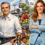Figuras públicas se montan en el trend de caricaturas