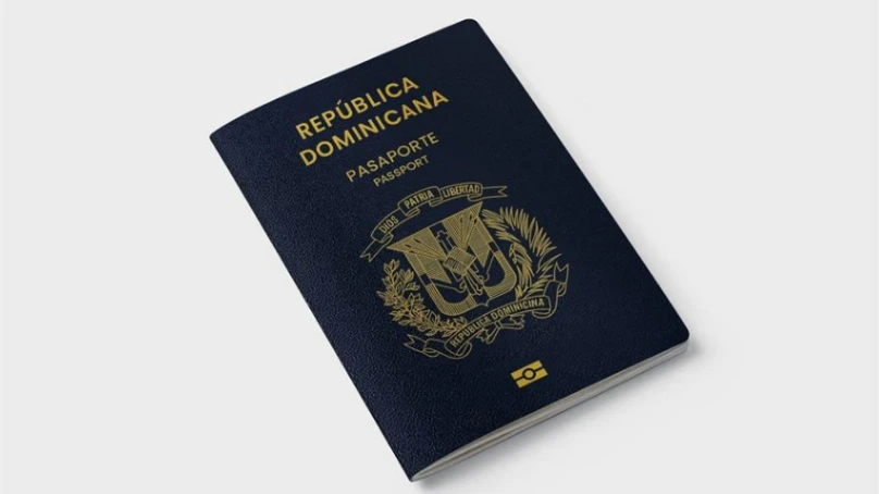 LIBRETA PASAPORTE