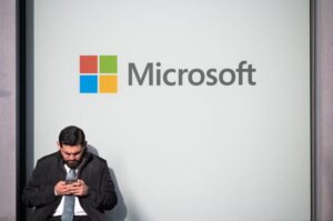 Microsoft despide a 4.800 empleados