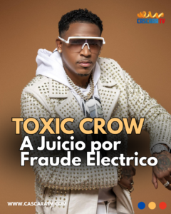 Toxic Crow A Juicio por Fraude Electrico