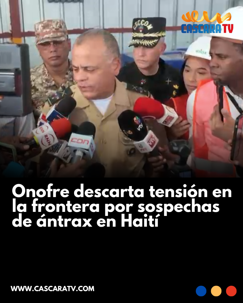 Copia de Copia de Copia de Copia de NOTICIAS CASCARA TV